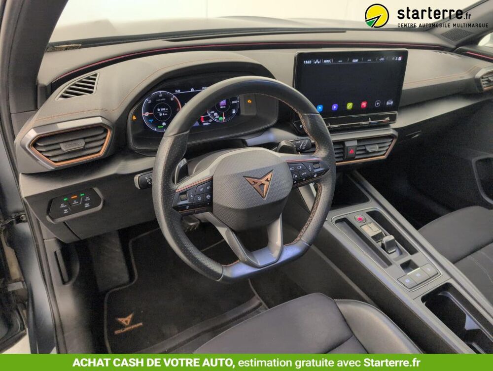Formentor 1.4 e-HYBRID 204 ch DSG6 Business Edition 2024 occasion 69190 Saint-Fons