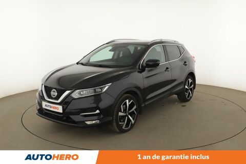 Nissan Qashqai 1.3 DIG-T 160 ch 2019 occasion Issy-les-Moulineaux 92130
