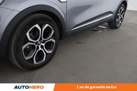 Arkana 1.6 E-Tech Intens 145 ch 2022 occasion 92130 Issy-les-Moulineaux