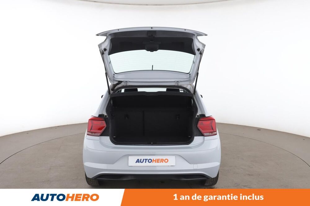 Polo 1.0 TSI Confortline 95 ch 2017 occasion 92130 Issy-les-Moulineaux