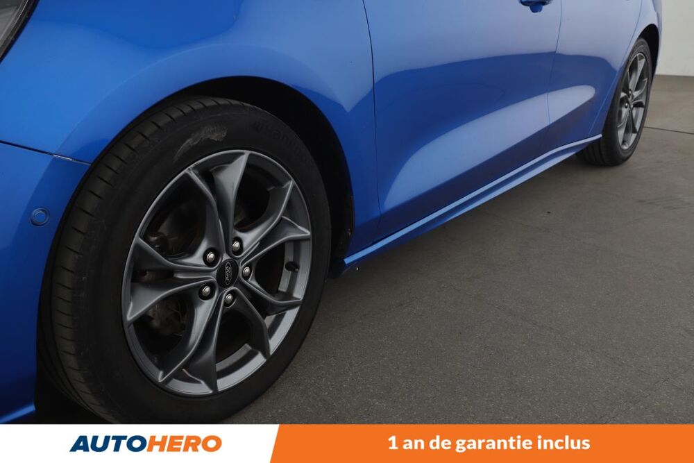 Focus 1.0 EcoBoost ST Line 125 ch 2019 occasion 92130 Issy-les-Moulineaux