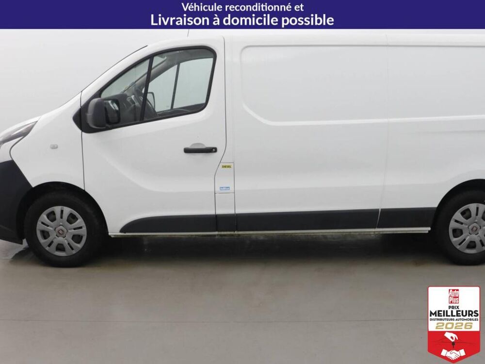 Talento FOURGON FGN 1.3 LH1 1.6 Multijet 95 Pack Pro Nav 2020 occasion 10150 Lavau