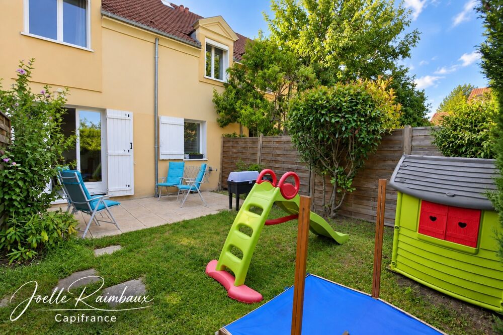Vente Maison Maison à vendre 4 pièces MONTIGNY LES CORMEILLES (95) Montigny les cormeilles
