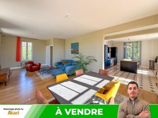  Maison à vendre 6 pièces 154 m²