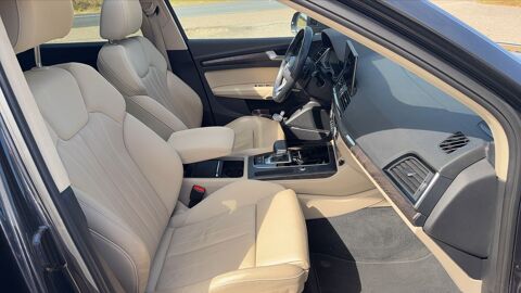Q5 50 TFSI-e 299 Quattro S-Tronic 7 Design Luxe 2022 occasion 76000 Rouen