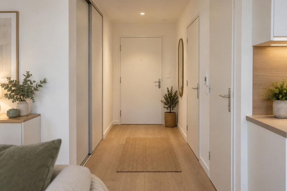 Vente Appartement TERRASSE DE PLAIN-PIED – PARKING INCLUS – NF HABITAT – IDÉAL PREMIER ACHAT La roche sur foron