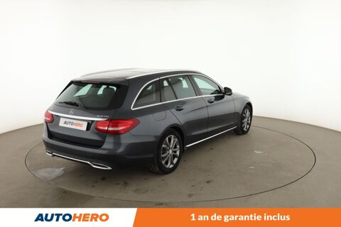 Classe C SW 220 BlueTEC Executive 7G-Tronic 170 ch 2015 occasion 92130 Issy-les-Moulineaux