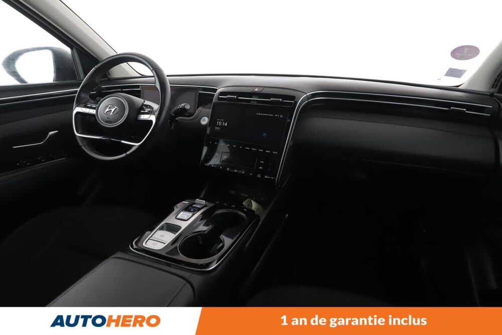 Tucson 1.6 T-GDi Hybrid Creative BVA6 230 ch 2023 occasion 92130 Issy-les-Moulineaux