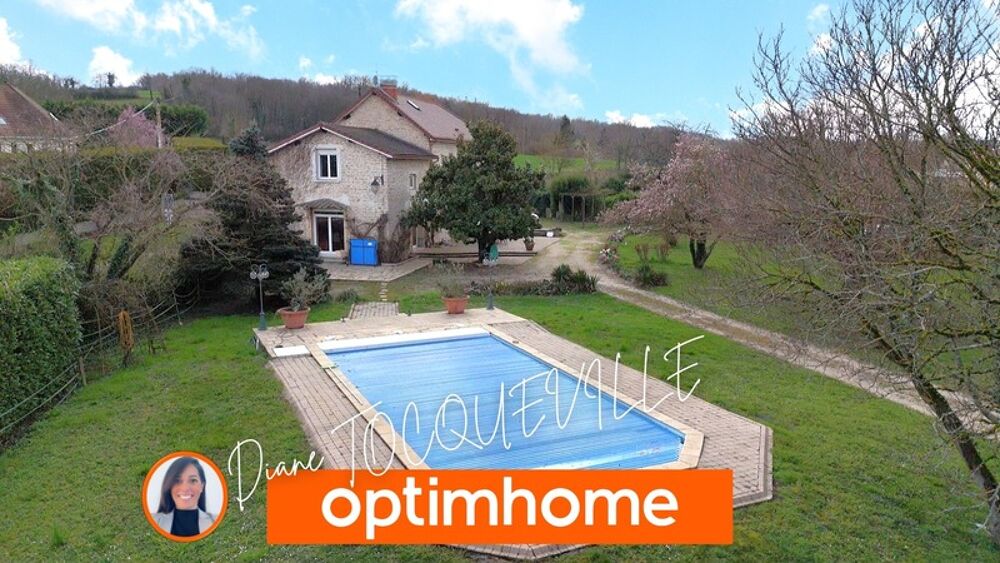 Maison 5 pièces 204 m² à Saint Alban de Roche