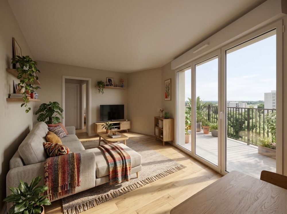 Vente Appartement *-* Votre futur cocon vous attend ! *-* Villeurbanne