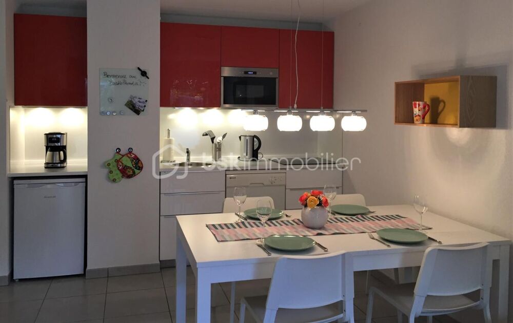 Charmant T2 de 49m2 avec terrasse