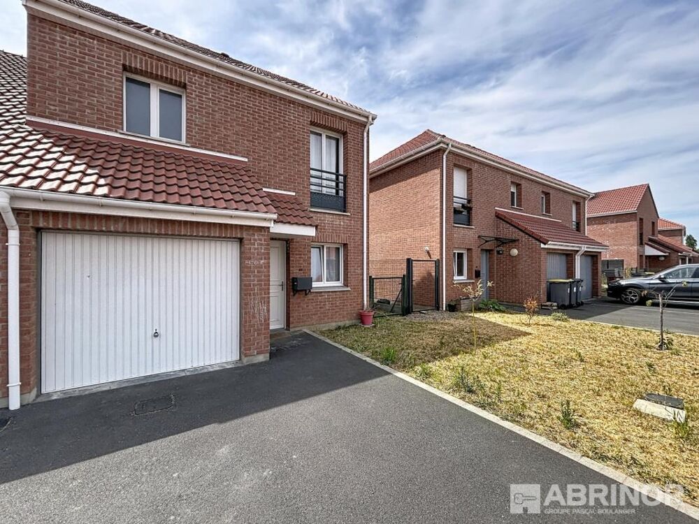 Maison 4 pièces 81 m² · à Annoeullin · 81 m² · 249 000 €