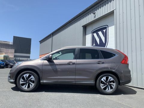CR-V 1.6 i-DTEC 2WD Executive Navi 2017 occasion 14650 Carpiquet