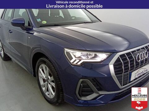 Q3 35 TDI 150 S tronic 7 S line 2022 occasion 10150 Lavau