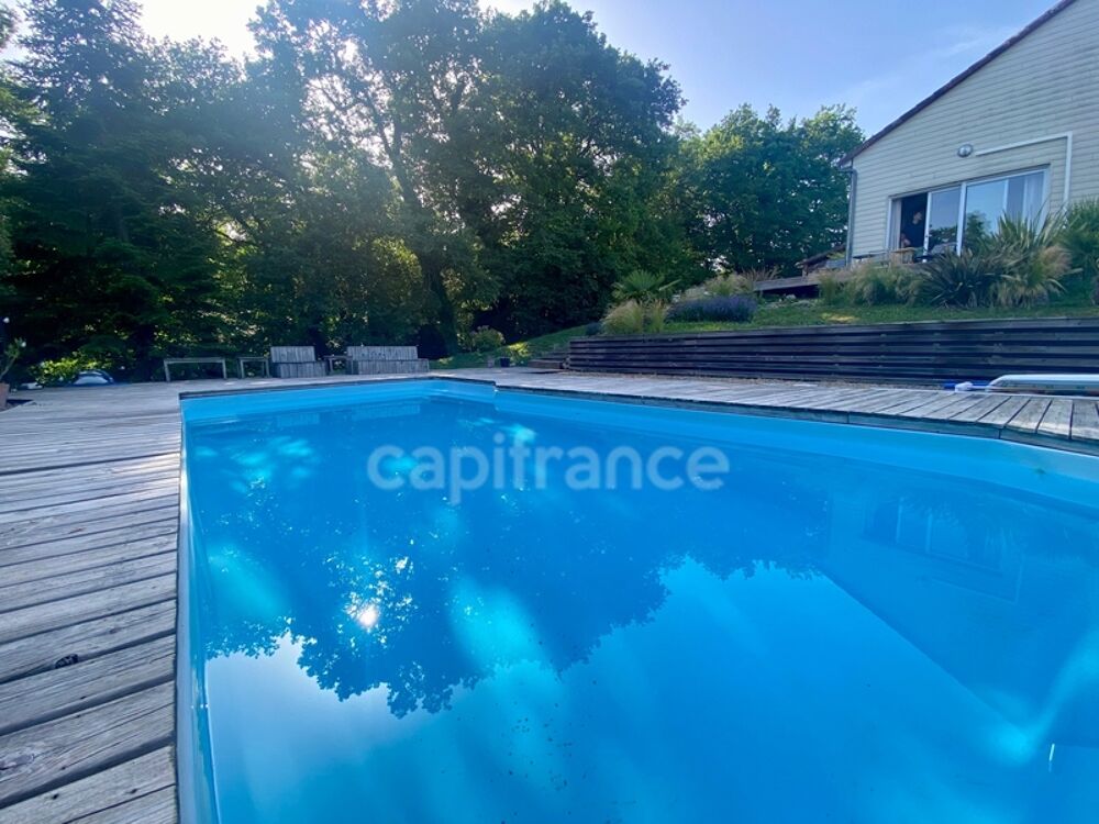 Vente Maison Maison à vendre 8 pièces  () Vouneuil sous biard