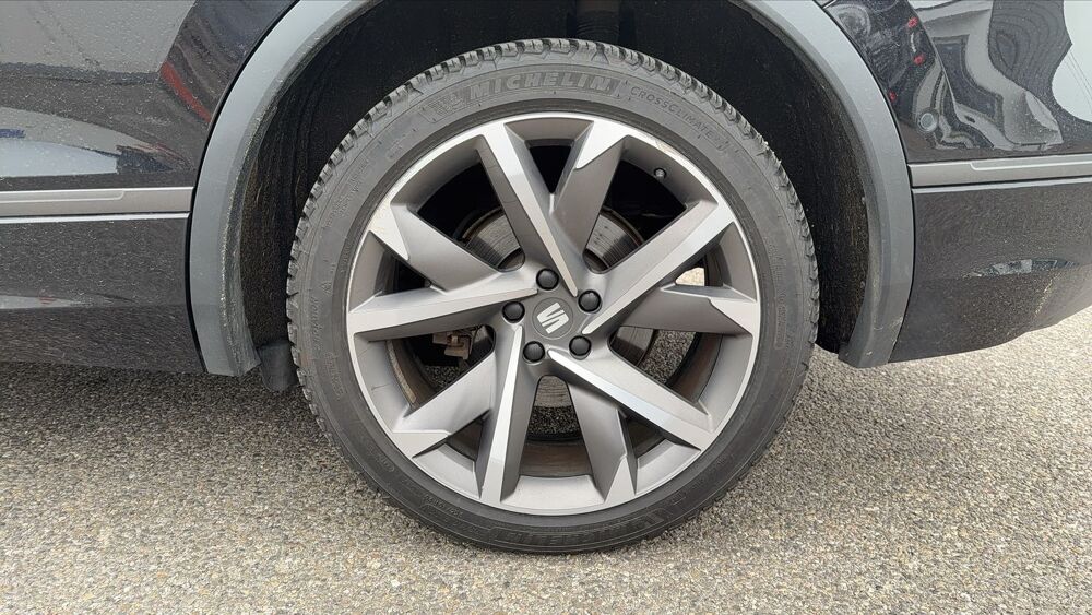 Tarraco 1.4 TSI 245 e-hybrid DSG6 FR - Automatique Toit ouvrant 2021 occasion 69680 Chassieu