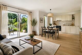 Vente Appartement 2 pièces - GRAND JARDIN - TERRASSE - PARKING Mios