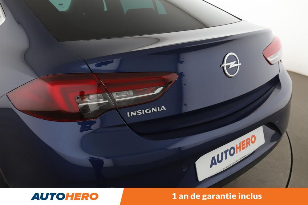 Insignia Grand Sport 1.5 Diesel Elegance Business Automatique 122 ch 2021 occasion 92130 Issy-les-Moulineaux