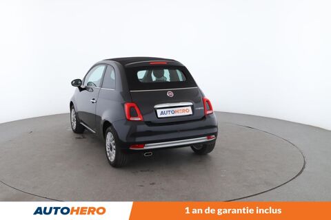 500 C C 1.0 Hybrid BSG 70 ch 2024 occasion 92130 Issy-les-Moulineaux