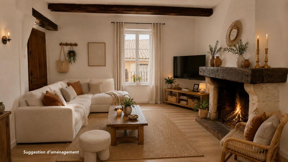 Maison de village Grimaud 4 pièce(s) 73 m2