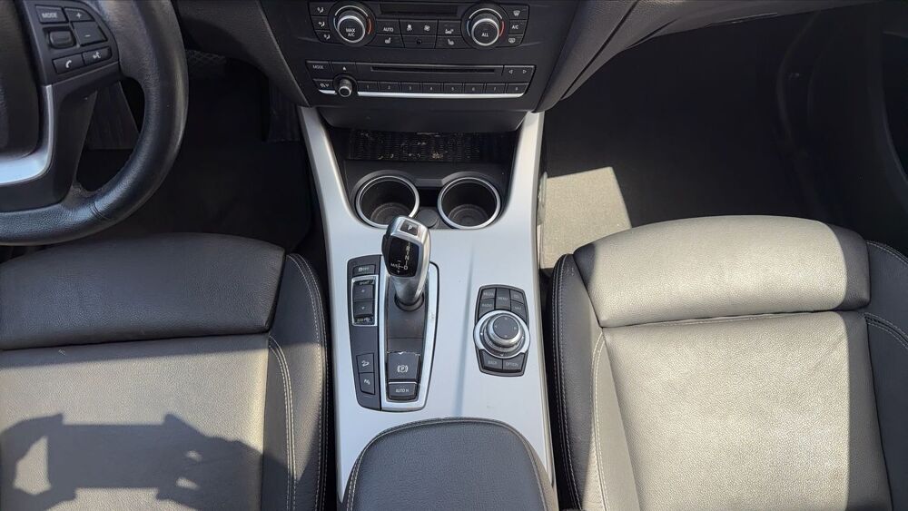 X3 (F25) xDrive 35i 306 BVA8 Exclusive - Automatique Toit ouvra 2012 occasion 67120 Duppigheim