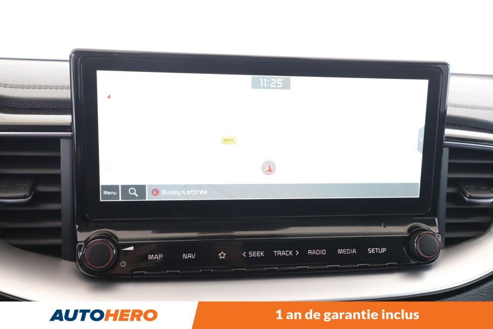 XCeed 1.6 GDi ISG PHEV Design DCT6 141 ch 2020 occasion 92130 Issy-les-Moulineaux