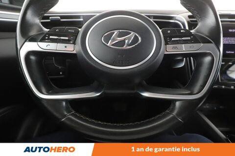 Tucson 1.6 T-GDi Plug-In-Hybrid HTRAC Creative BVA6 265 ch 2021 occasion 92130 Issy-les-Moulineaux