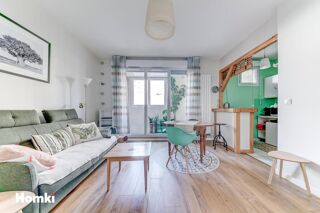  Appartement � vendre 2 pi�ces 46 m�