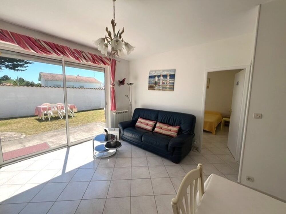 Vente Maison Maison à vendre 4 pièces ILE D'OLERON (17) Le chateau d oleron