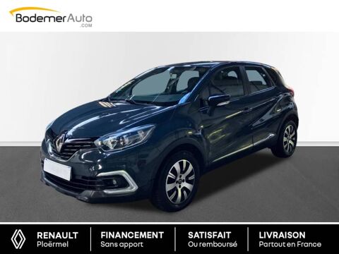 Renault Captur dCi 90 E6C EDC Business 2019 occasion Ploërmel 56800