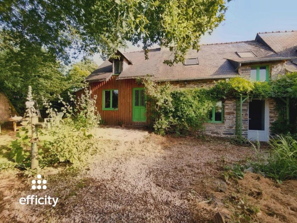 Maison 5 pièces 116 m² · à Pipriac · 116 m² · 218 000 €