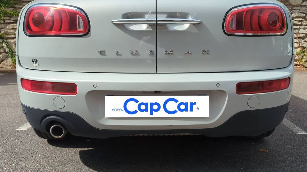 Clubman 1.5 Cooper 136 DCT7 Chili - Automatique 2018 occasion 78160 Marly Le Roi