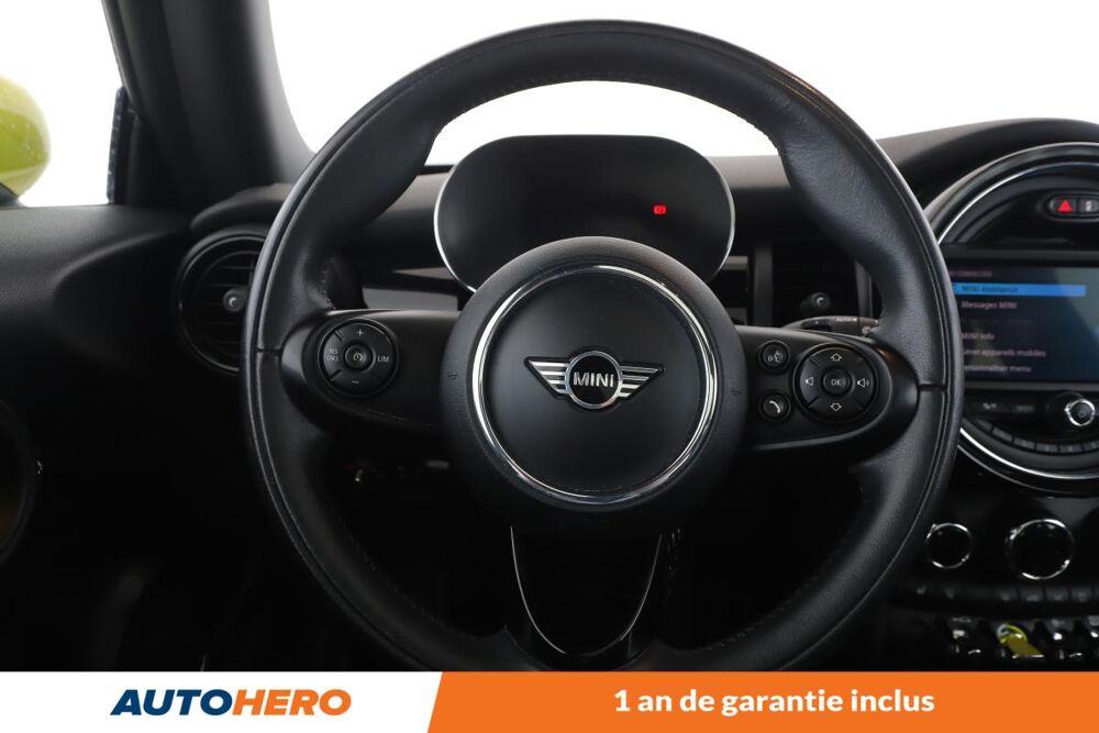 Cooper SE Finition Business 3P 184 ch 2020 occasion 92130 Issy-les-Moulineaux