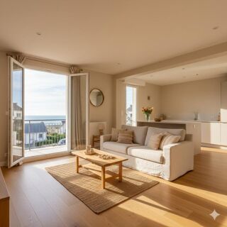  Appartement � vendre 3 pi�ces 50 m�