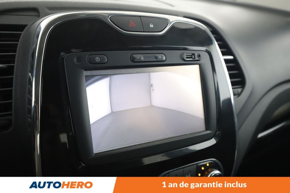 Captur 1.2 TCe Energy Intens EDC 120 ch 2016 occasion 92130 Issy-les-Moulineaux