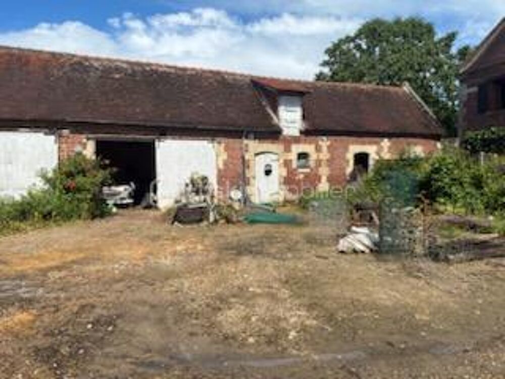 Vente Remise/Grange Belle grange à rénover entièrement Francieres