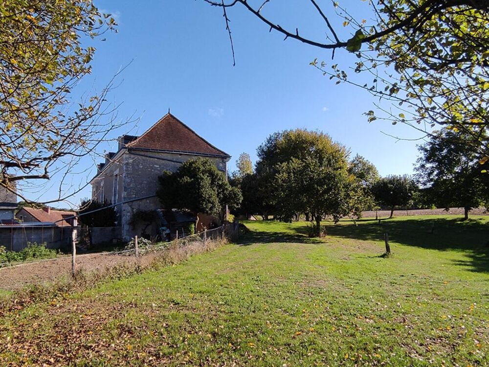Vente Propriété/Château Demeure Oyre 6 pièce(s) 200 m2 Oyre