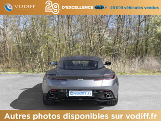 DB11 DB 11 V12 COUPE 608 CH 2017 occasion 67960 Entzheim