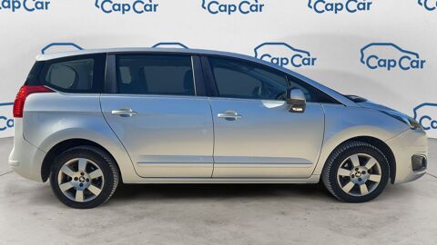 5008 1.6 HDi 115 Active 7pl - 7 places Entretien constructeur 2014 occasion 16000 Angouleme