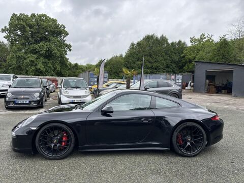 911 (991) GTS 2015 occasion 28500 Charpont