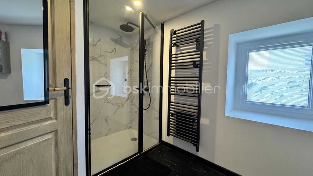 Vente Maison TRÉVRON – Maison rénovée avec charme – Véranda plein sud – 10 minutes de Dinan Dinan