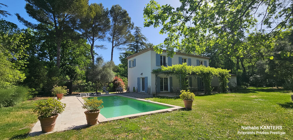 DEMEURE DE PRESTIGE AIX EN PROVENCE