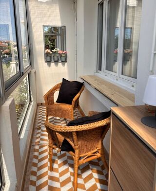  Appartement à louer 4 pièces 66 m²