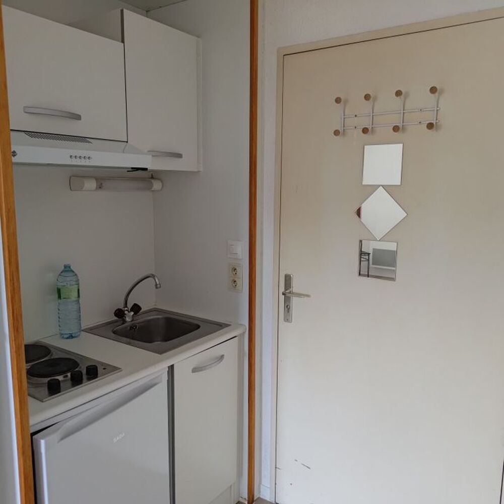 Location Appartement Studio de 19m2 à louer sur Chambéry Chambery