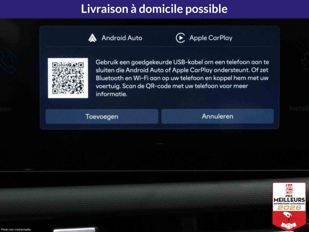 Tucson HEV 239 FULL HYBRID FEEL PLUS 2026 occasion 78200 Buchelay
