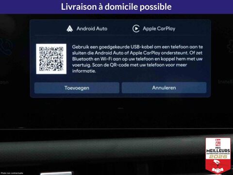 Tucson HEV 239 FULL HYBRID FEEL PLUS 2026 occasion 78200 Buchelay