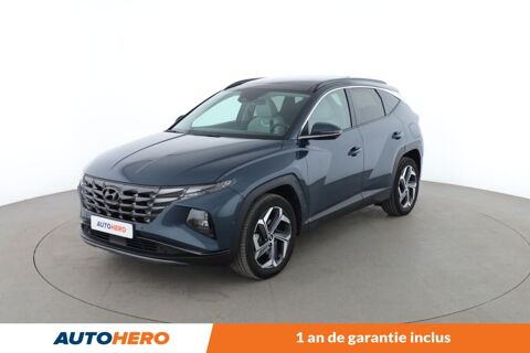 Hyundai Tucson 1.6 T-GDi Hybrid Executive BVA6 230 ch 2024 occasion Issy-les-Moulineaux 92130
