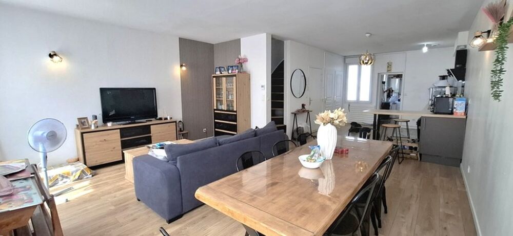 SAINT QUENTIN (02100) Hypercentre Ville, Appartement à Vendre 5 pièces
