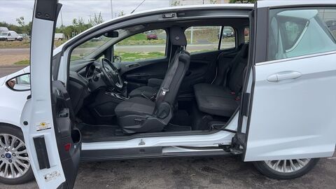 B-max 1.0 Ecoboost120 Titanium 2013 occasion 78570 Chanteloup Les Vignes