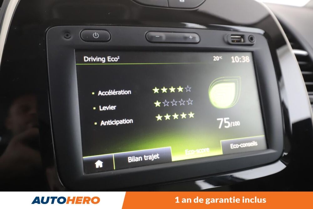 Captur 0.9 TCe Business 90 ch 2019 occasion 92130 Issy-les-Moulineaux